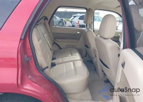 2009 Ford Escape Limited from USA, damaged, VIN 1FMCU04G59KA18239